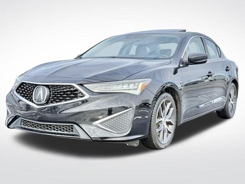 2019 Acura ILX Premium Package