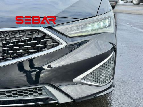 2019 Acura ILX Premium Package