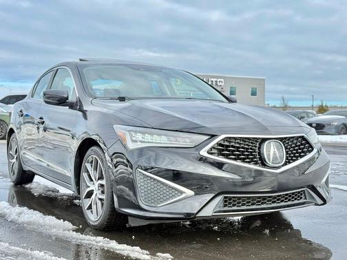 2019 Acura ILX Premium Package