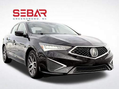 2019 Acura ILX Premium Package