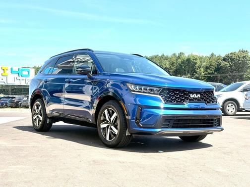 2023 Kia Sorento S