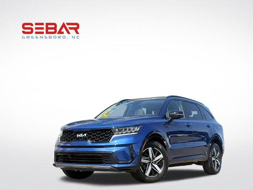 2023 Kia Sorento S