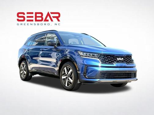 2023 Kia Sorento S