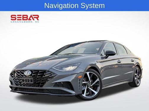 2023 Hyundai SONATA SEL Plus