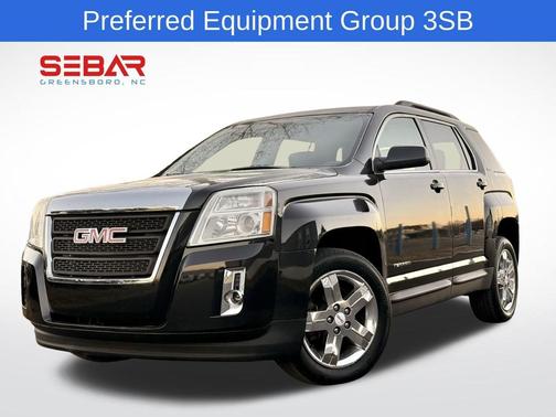 2012 GMC Terrain SLE-2