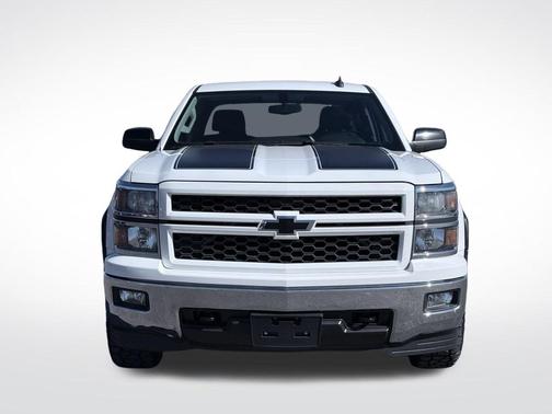 2015 Chevrolet Silverado 1500 1LT