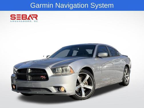 2014 Dodge Charger R/T