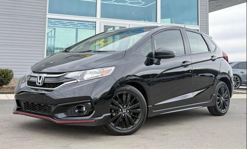 2019 Honda Fit Sport