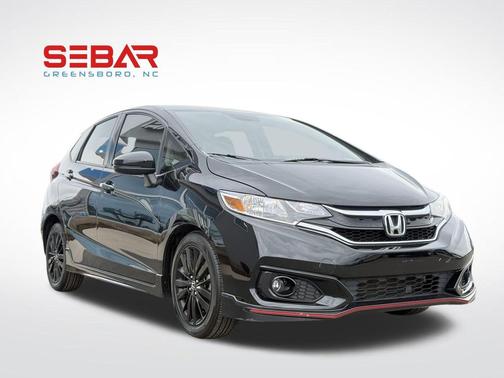 2019 Honda Fit Sport