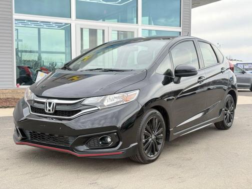 2019 Honda Fit Sport