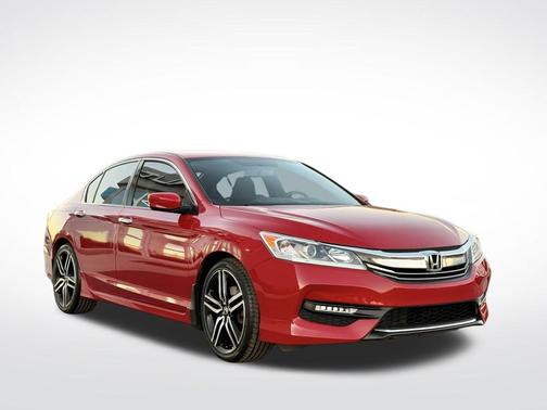 2017 Honda Accord Sport
