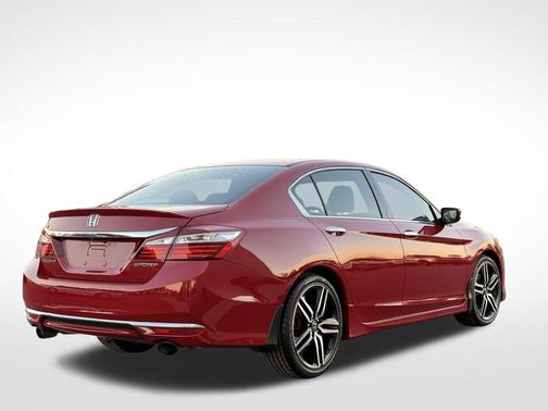 2017 Honda Accord Sport