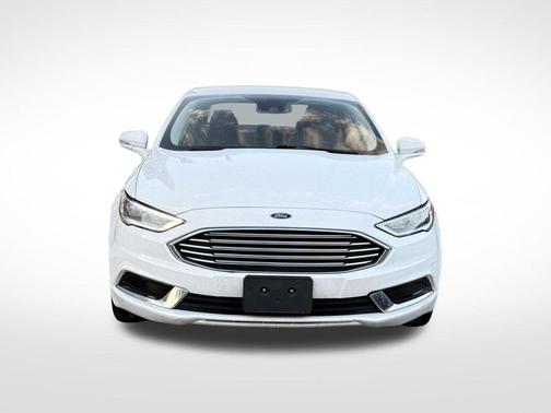 2018 Ford Fusion Hybrid SE