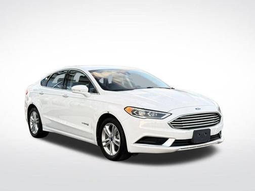 2018 Ford Fusion Hybrid SE
