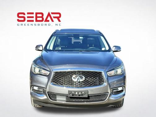 2018 INFINITI QX60 Base