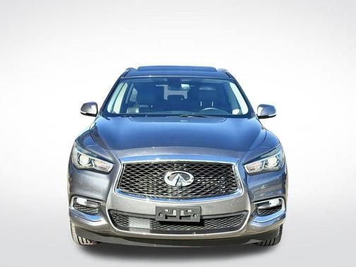 2018 INFINITI QX60 Base