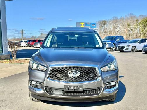 2018 INFINITI QX60 Base