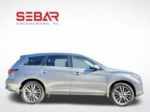 2018 INFINITI QX60 Base