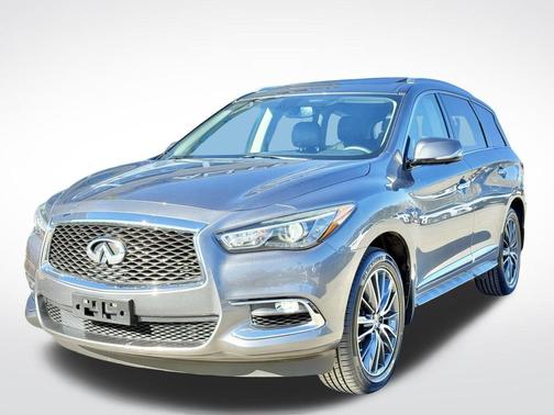 2018 INFINITI QX60 Base