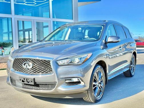 2018 INFINITI QX60 Base