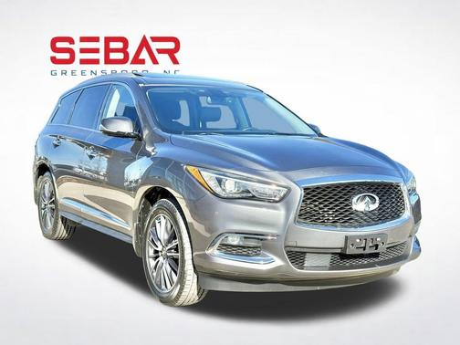 2018 INFINITI QX60 Base