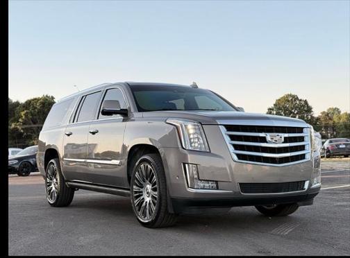 2018 Cadillac Escalade ESV Premium Luxury