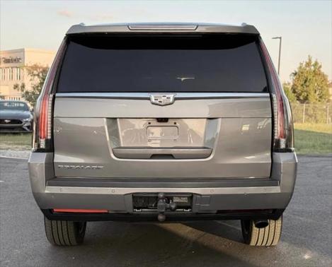 2018 Cadillac Escalade ESV Premium Luxury