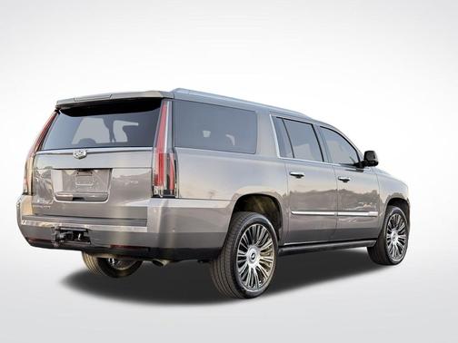 2018 Cadillac Escalade ESV Premium Luxury