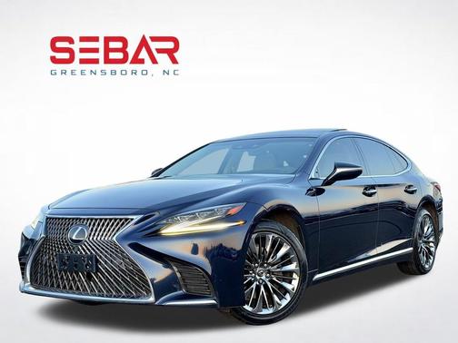 2019 Lexus LS 500 Base