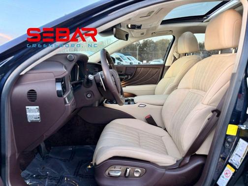 2019 Lexus LS 500 Base