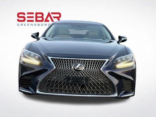 2019 Lexus LS 500 Base