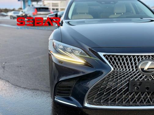 2019 Lexus LS 500 Base