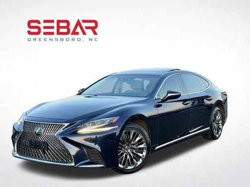 2019 Lexus LS 500 Base
