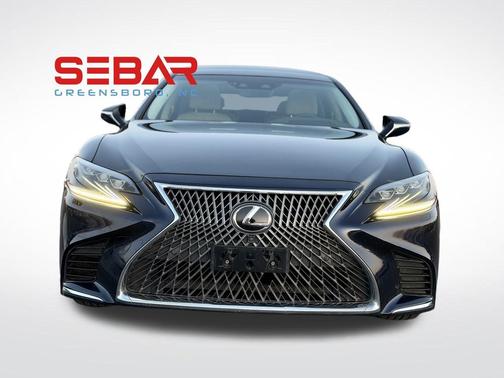 2019 Lexus LS 500 Base