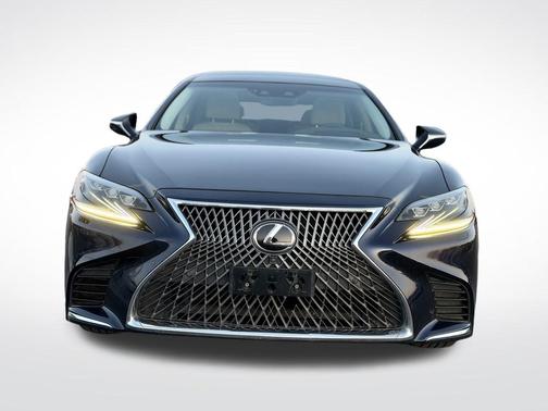 2019 Lexus LS 500 Base