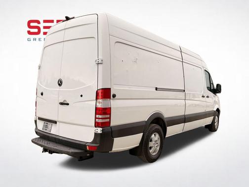 2014 Mercedes-Benz Sprinter High Roof