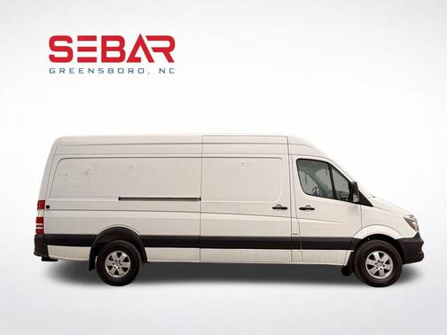 2014 Mercedes-Benz Sprinter High Roof