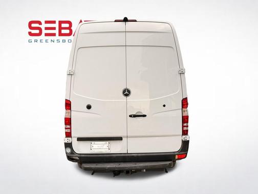 2014 Mercedes-Benz Sprinter High Roof