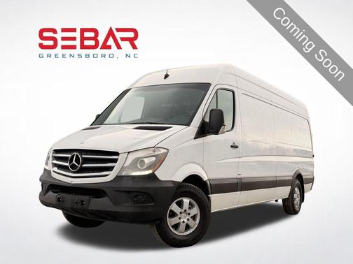2014 Mercedes-Benz Sprinter High Roof