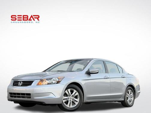 2008 Honda Accord LX-P