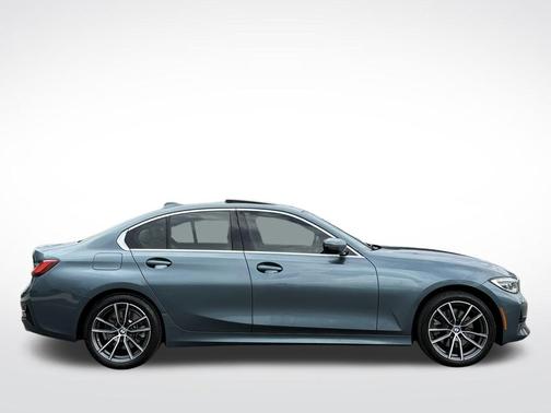 2021 BMW 330 xDrive