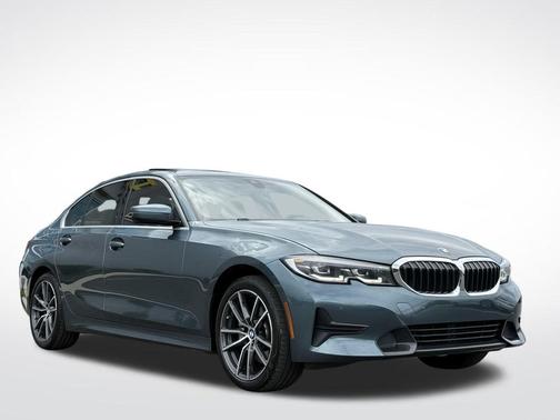 2021 BMW 330 xDrive