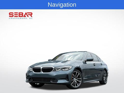 2021 BMW 330 xDrive
