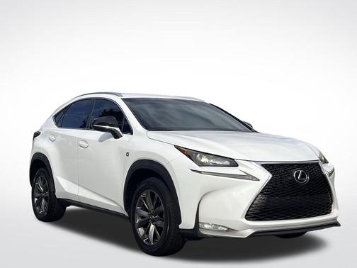 2016 Lexus NX 200t F Sport