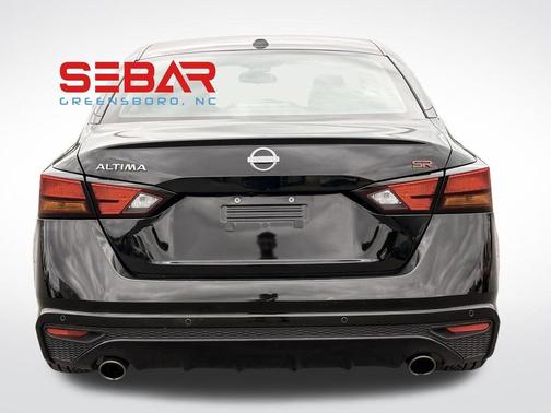 2023 Nissan Altima SR FWD