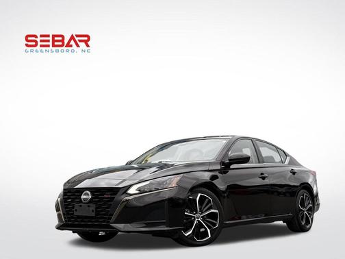 2023 Nissan Altima SR FWD