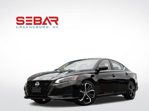 2023 Nissan Altima SR FWD