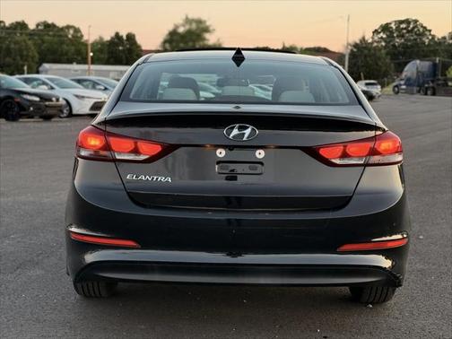 2018 Hyundai ELANTRA Value Edition