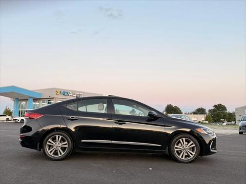 2018 Hyundai ELANTRA Value Edition