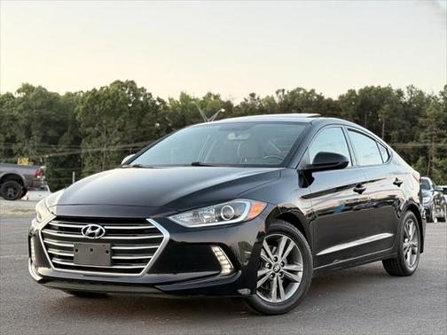 2018 Hyundai ELANTRA Value Edition